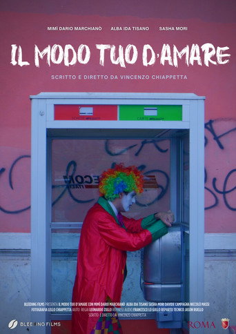 Il modo tuo d'amare movie poster