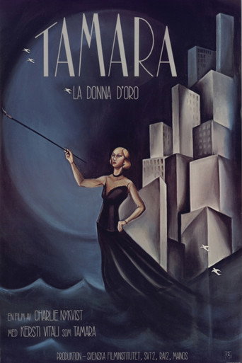 Tamara - La Donna d'Oro movie poster