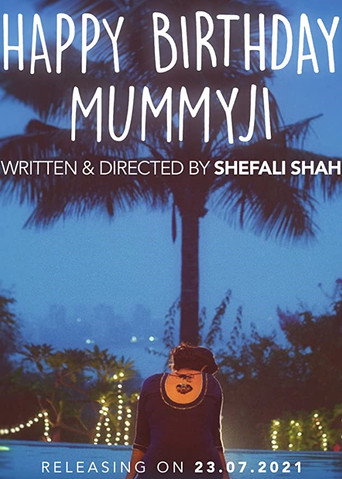 Happy Birthday Mummyji movie poster