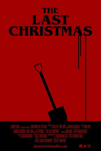 The Last Christmas movie poster