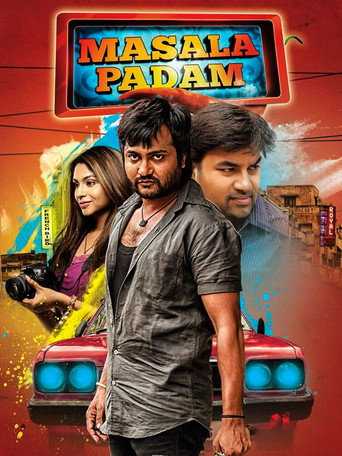 Masala Padam movie poster