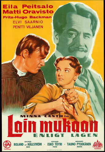 Lain mukaan movie poster