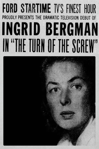 The Turn of the Screw movie poster