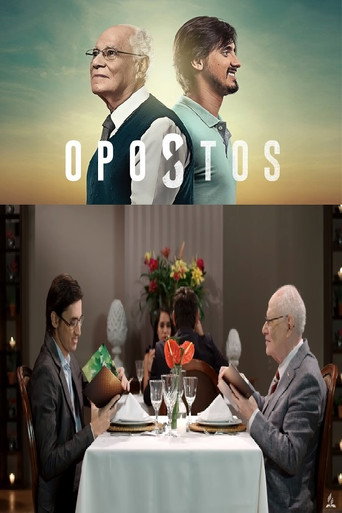 Opostos movie poster