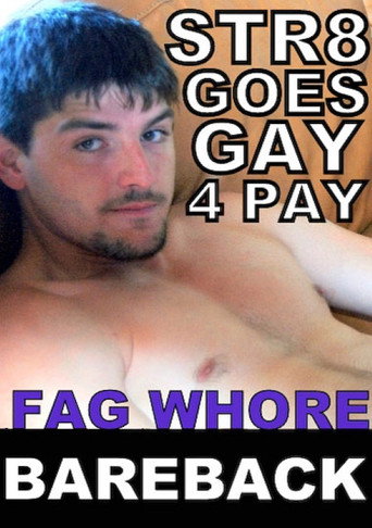 Str8 Goes Gay 4 Pay movie poster