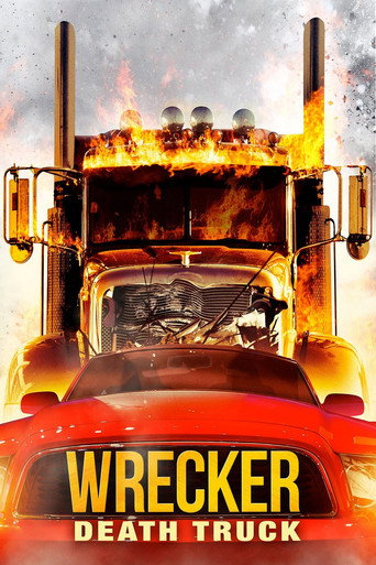 Wrecker movie poster