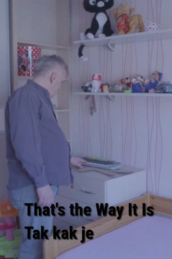 That's the Way It Is movie poster