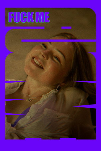 Fuck Me movie poster