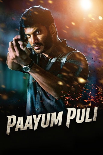 Paayum Puli movie poster