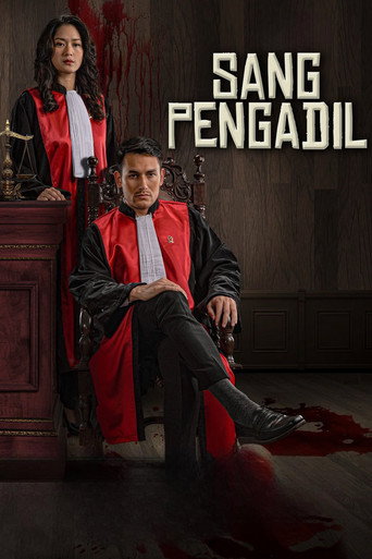 Sang Pengadil movie poster