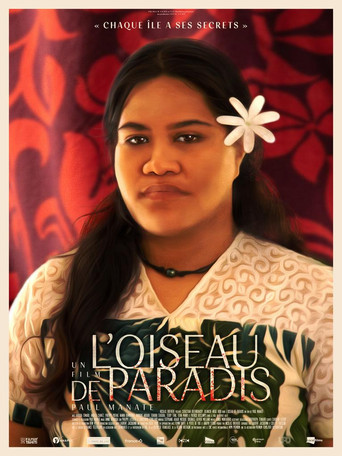 Paradise movie poster
