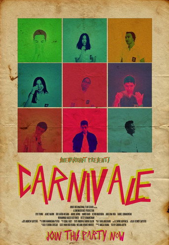 Carnivale movie poster
