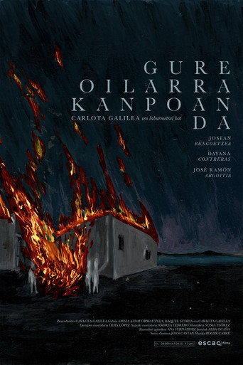 Gure oilarra kanpoan da movie poster
