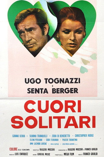 Lonely Hearts movie poster