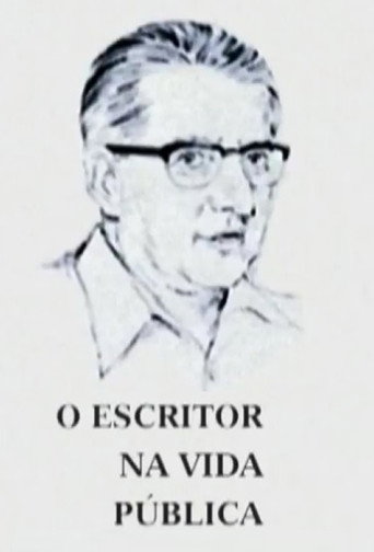 O escritor na vida pública movie poster