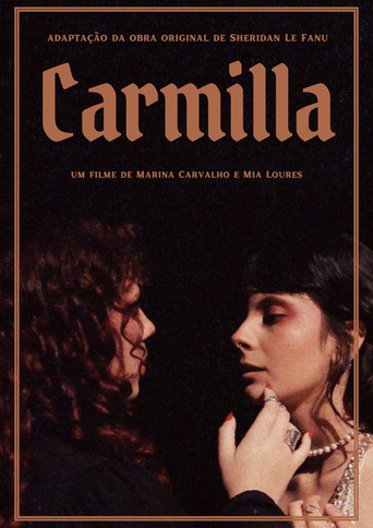 Carmilla movie poster