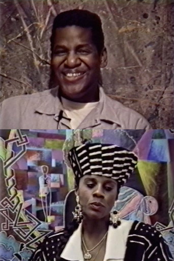 One on One: Arnold and Ahneva movie poster