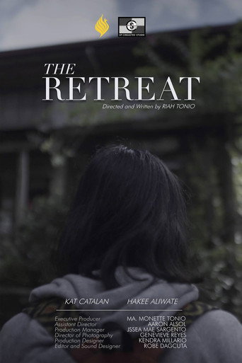 The Retreat movie poster