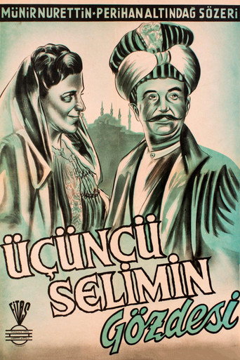 The Favorite Concubine of Selim III movie poster