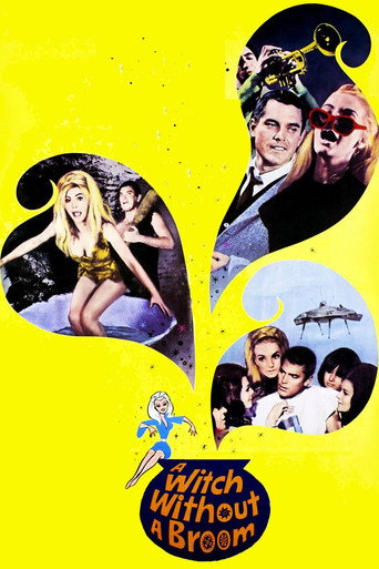 A Witch Without a Broom movie poster