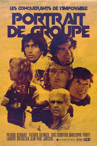 Les Conquérants de l'Impossible: Portrait de Groupe movie poster