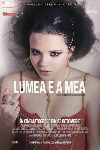 The World Is Mine movie poster