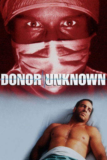 Donor Unknown movie poster