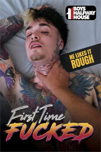 First Time Fucked movie poster