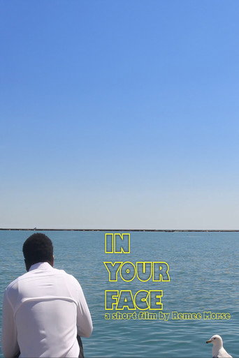 In Your Face movie poster