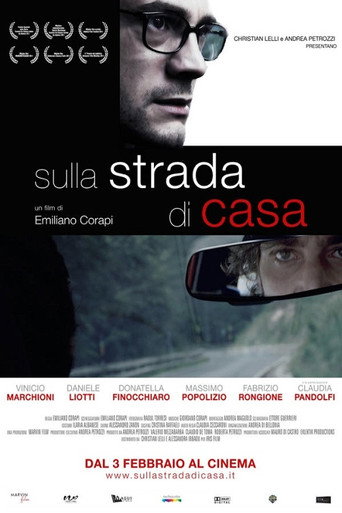 Sulla strada di casa movie poster