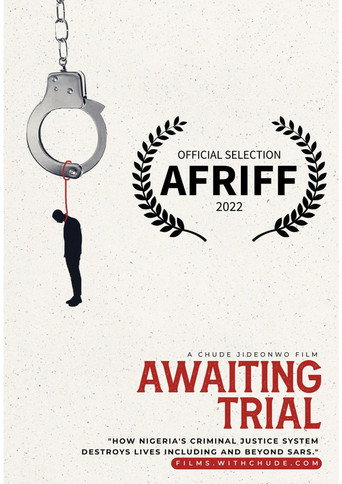 Awaiting Trial movie poster