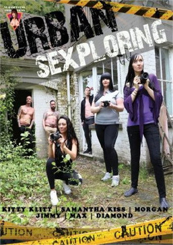 Urban Sexploring movie poster