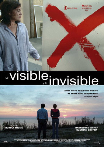 The Visible and the Invisible movie poster