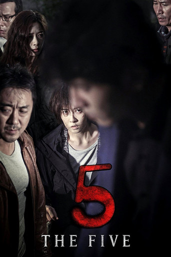 The Five movie poster