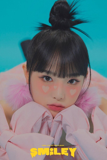 Yena Smiley Showcase  ˣ  ‿  ˣ movie poster