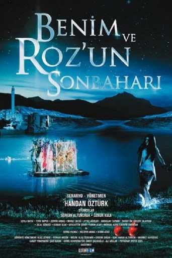 Me and Roz movie poster