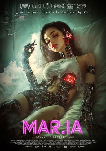 Mar.IA movie poster