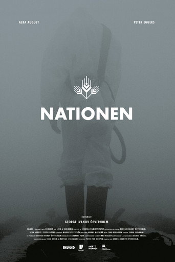 The Nation movie poster