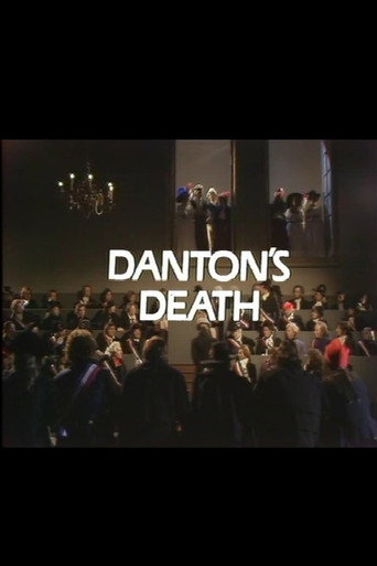 Danton's Death movie poster