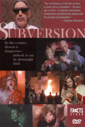 Subversion movie poster