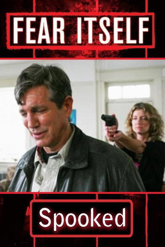 Fear Itself: Spooked movie poster