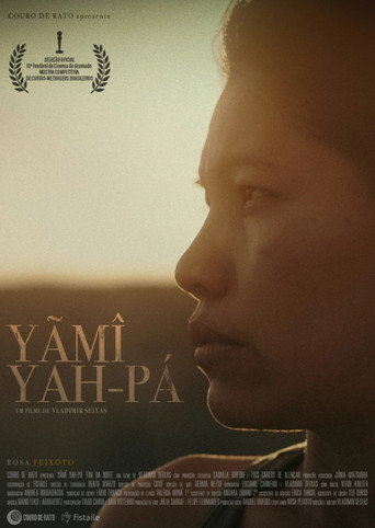 Yãmî Yah-Pá movie poster