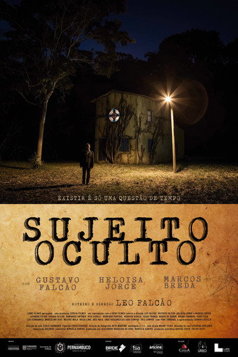 Subject movie poster