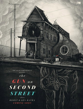 The Gun on Second Street movie poster
