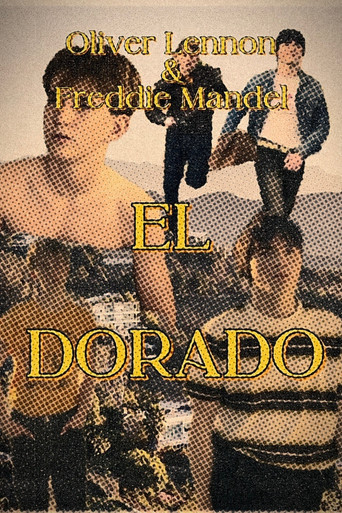 El Dorado movie poster