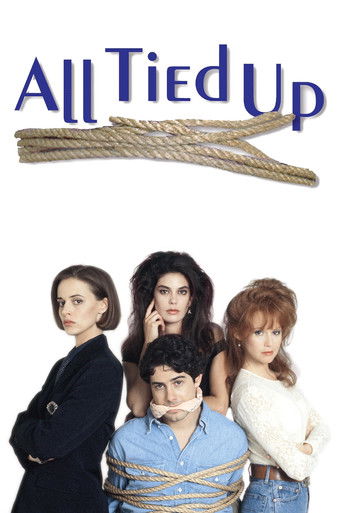 All Tied Up movie poster