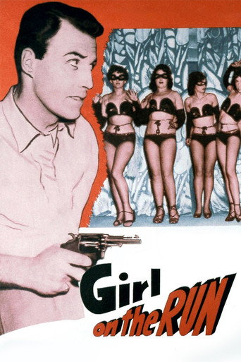 Girl on the Run movie poster