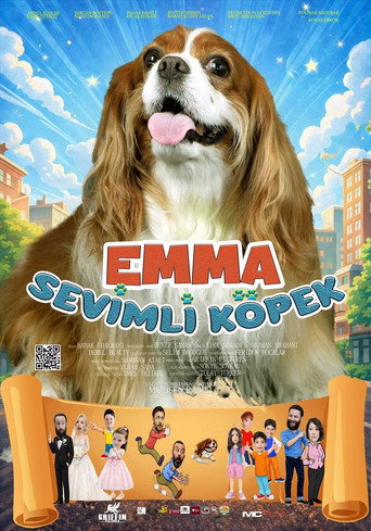 Emma Sevimli Köpek movie poster