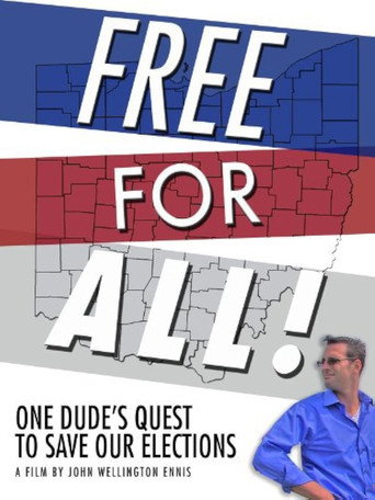 Free for All! movie poster