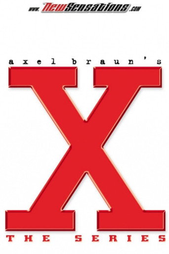 X the Series: Anal movie poster